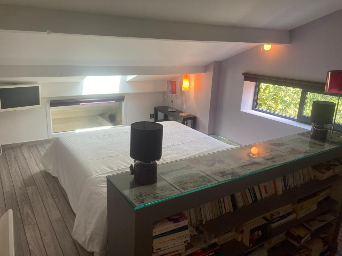 Maison De Charme Avec Piscine Et Jacuzzi Dans Cadre Exceptionnel Proche Marseille Mirabeau Exterior foto